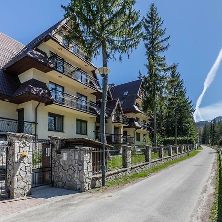 Apartamenty Przy Potoku Zakopane Exterior foto