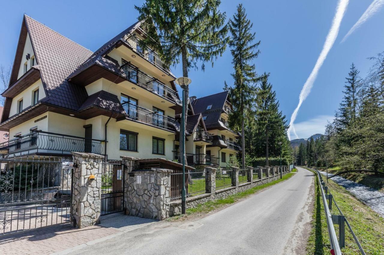 Apartamenty Przy Potoku Zakopane Exterior foto