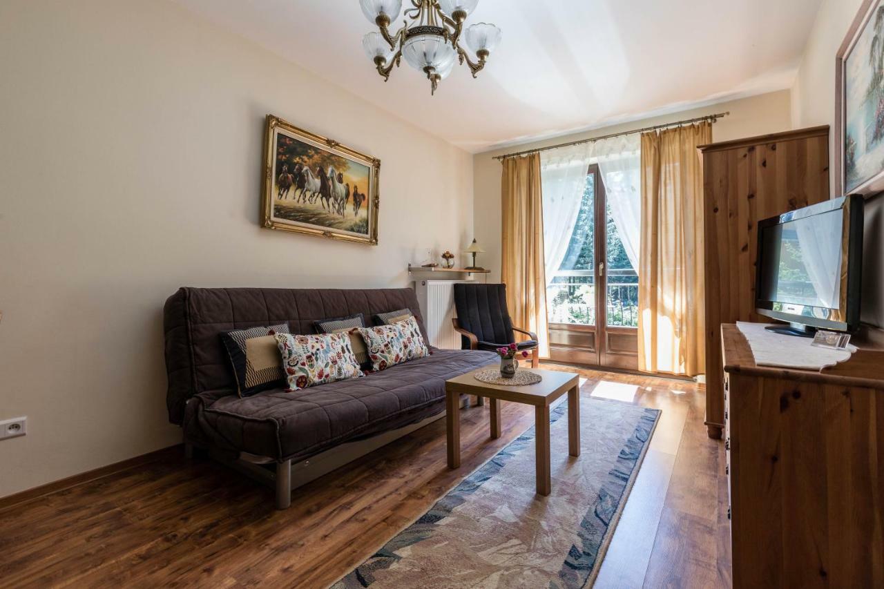 Apartamenty Przy Potoku Zakopane Exterior foto