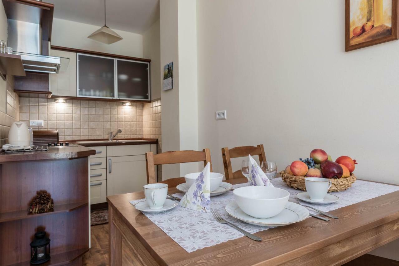 Apartamenty Przy Potoku Zakopane Exterior foto