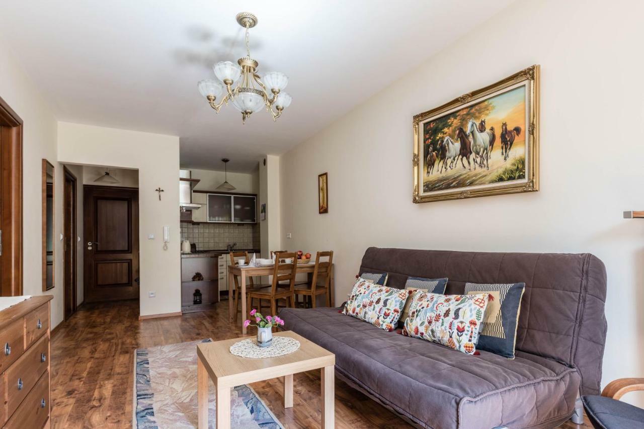 Apartamenty Przy Potoku Zakopane Exterior foto
