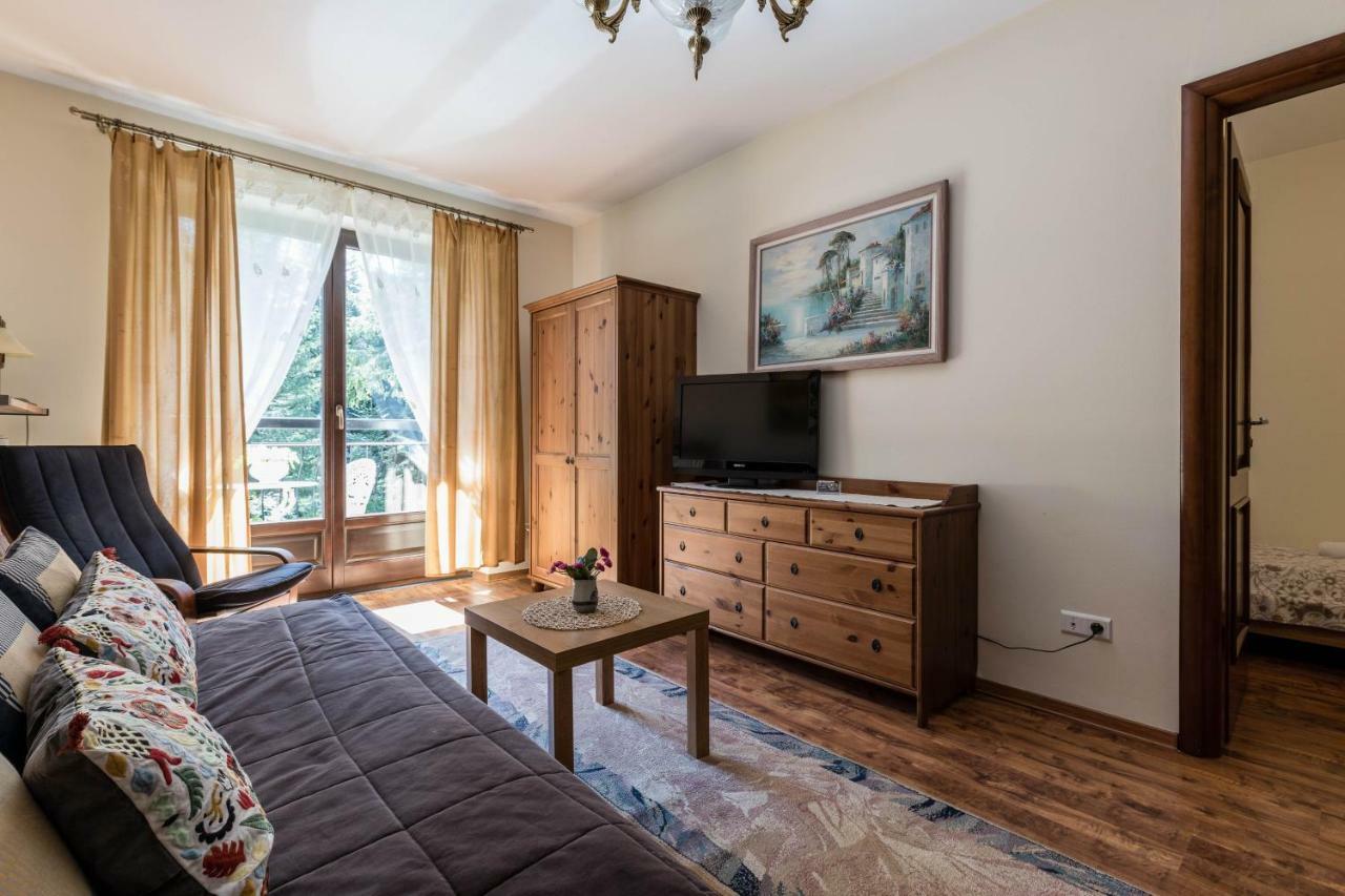 Apartamenty Przy Potoku Zakopane Exterior foto