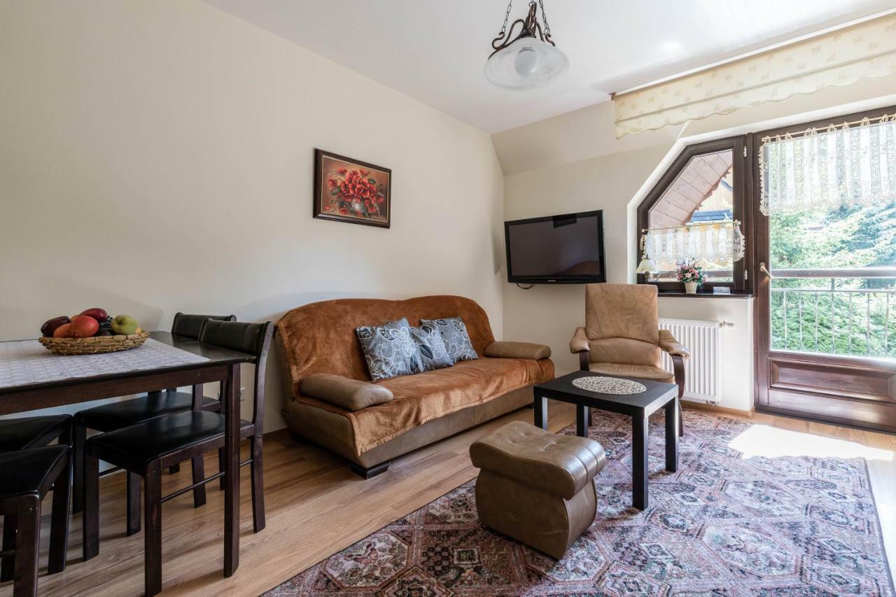 Apartamenty Przy Potoku Zakopane Exterior foto