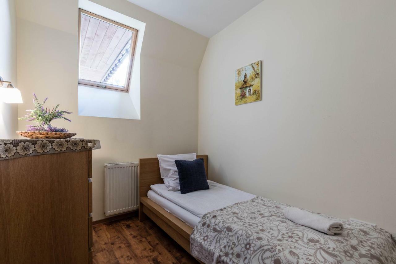 Apartamenty Przy Potoku Zakopane Exterior foto