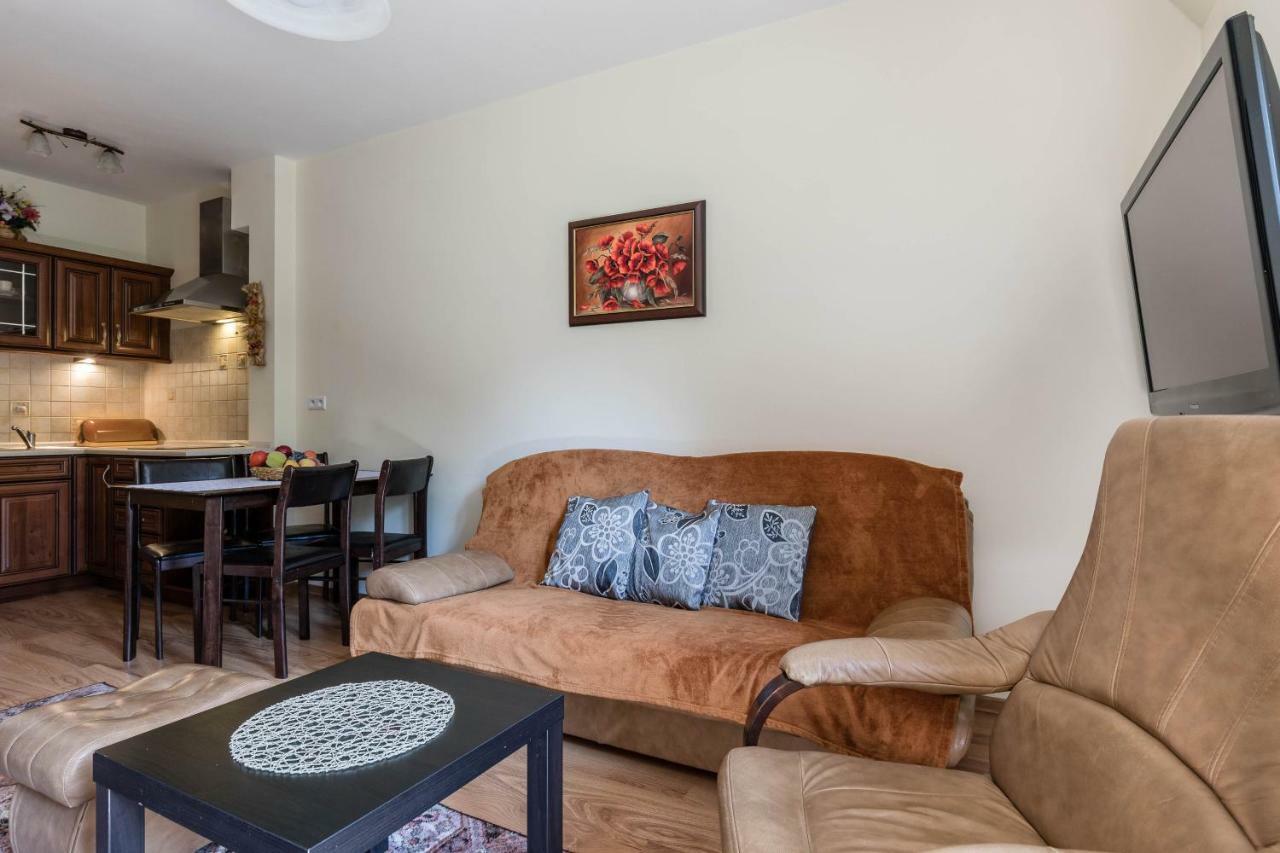 Apartamenty Przy Potoku Zakopane Exterior foto
