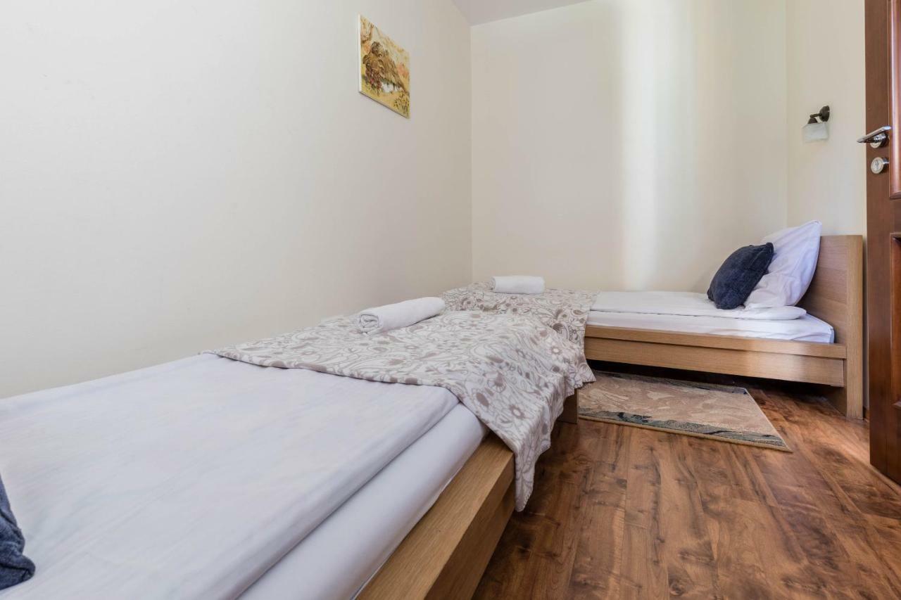 Apartamenty Przy Potoku Zakopane Exterior foto
