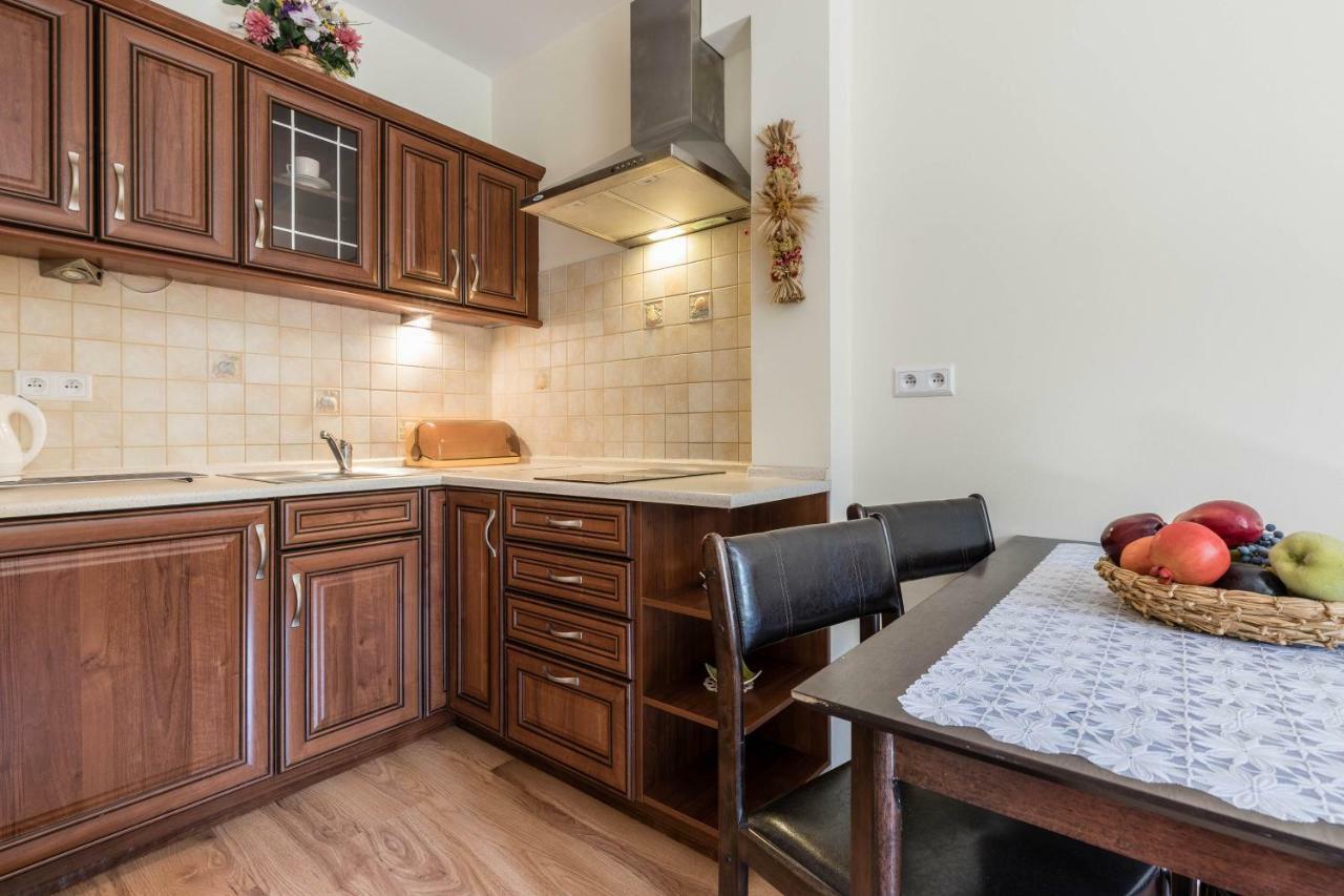 Apartamenty Przy Potoku Zakopane Exterior foto