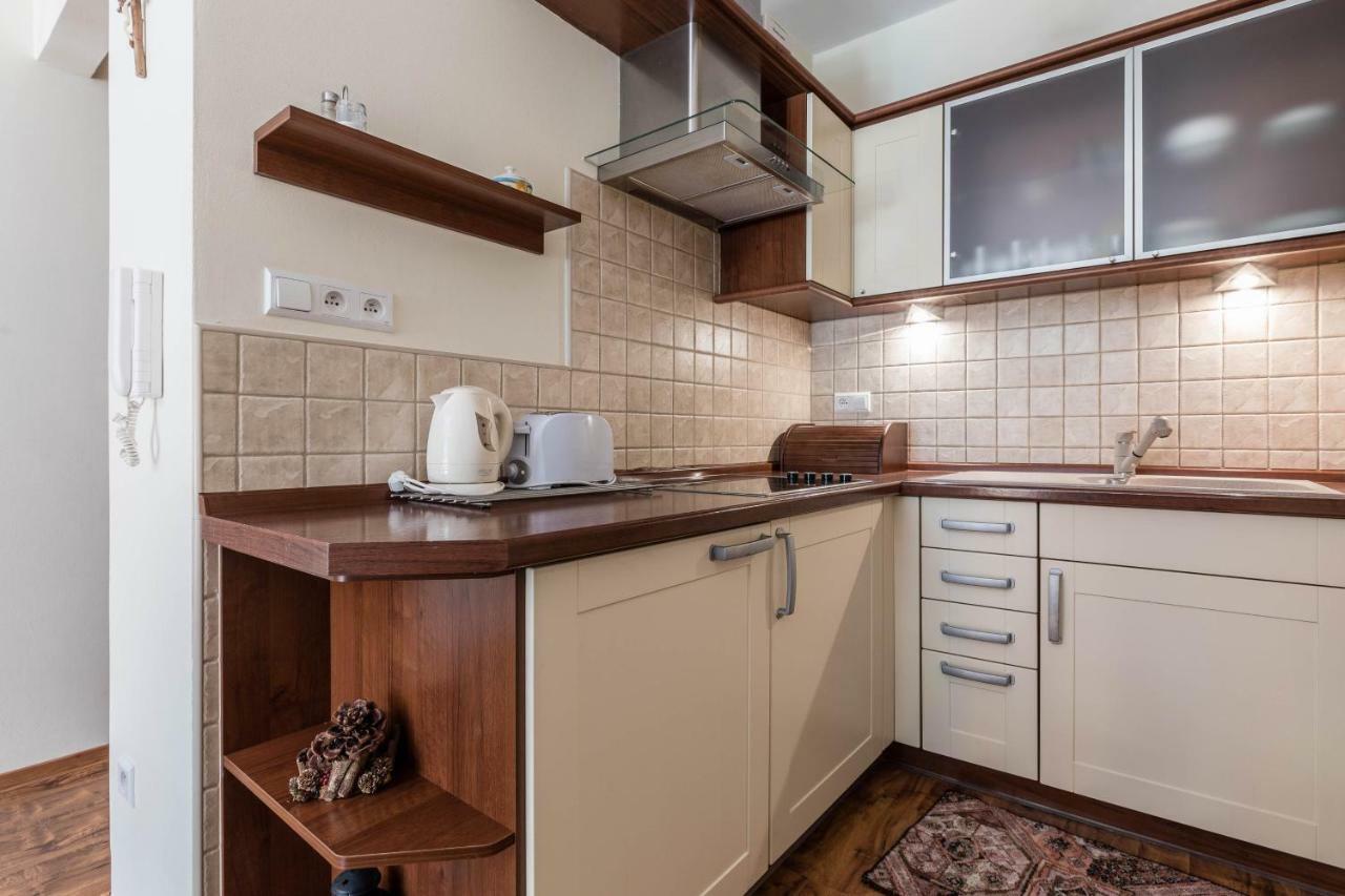 Apartamenty Przy Potoku Zakopane Exterior foto
