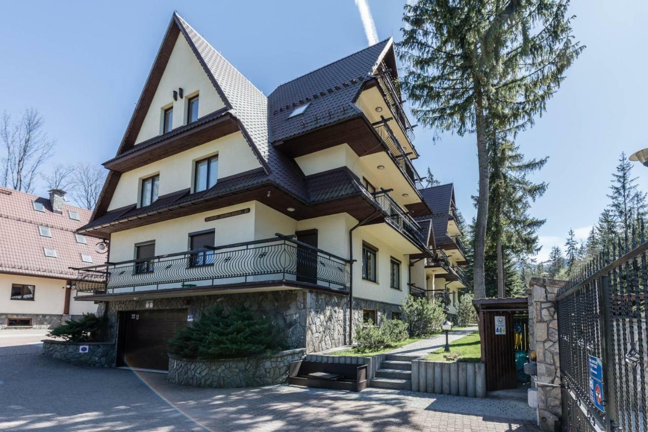Apartamenty Przy Potoku Zakopane Exterior foto